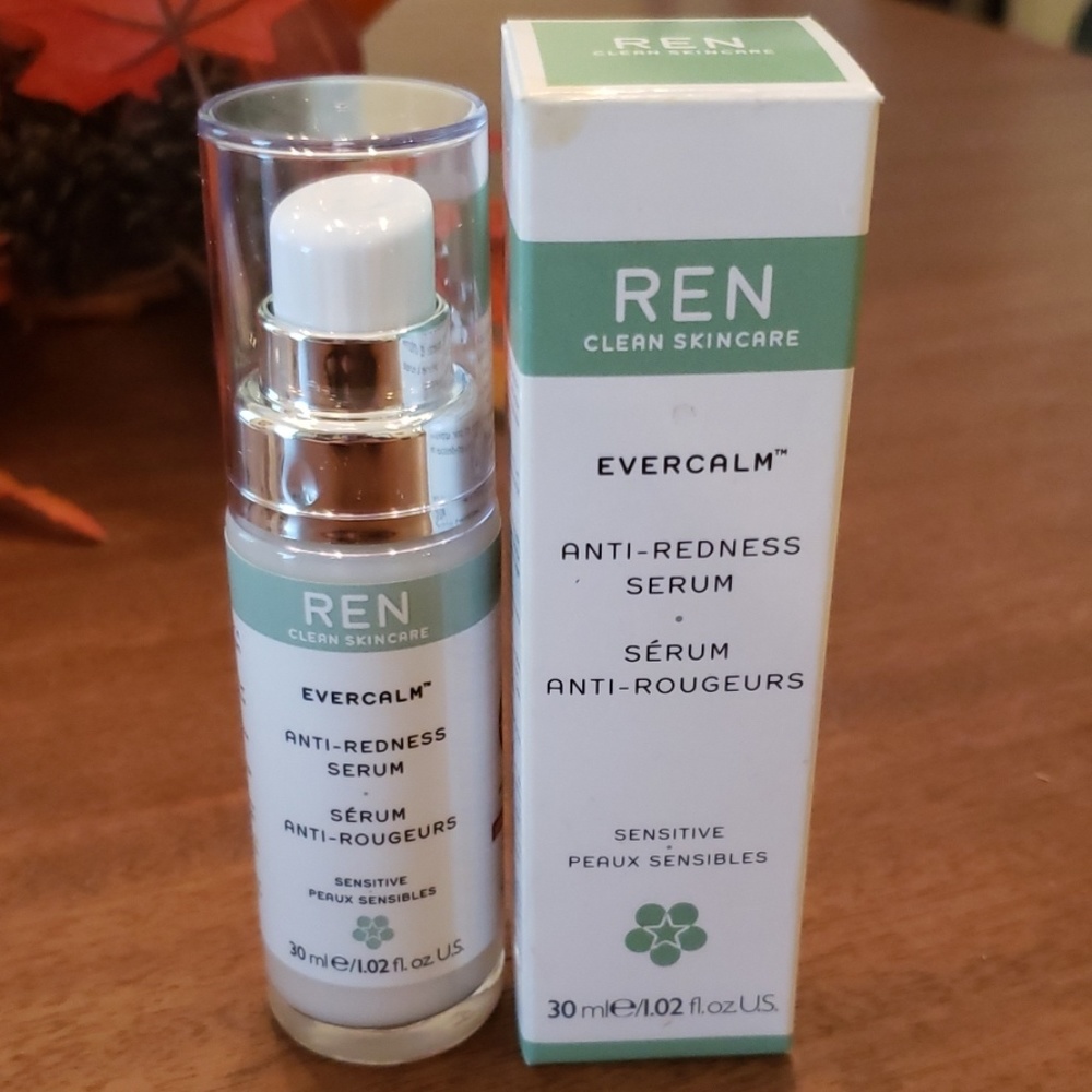 Ren Evercalm Anti-Redness Serum